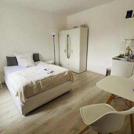 Miniapartment Mit Aussenliegendem Bad Дортмунд Экстерьер фото