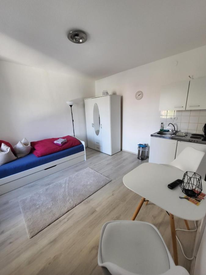 Miniapartment Mit Aussenliegendem Bad Дортмунд Экстерьер фото