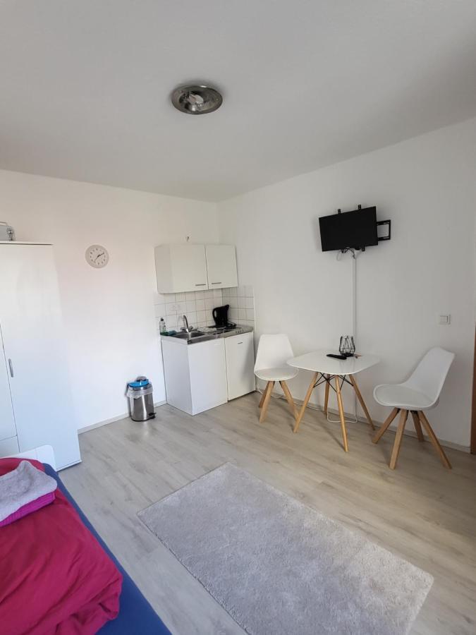 Miniapartment Mit Aussenliegendem Bad Дортмунд Экстерьер фото